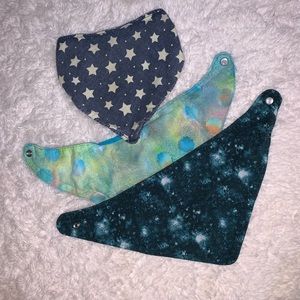 Bandana bibs